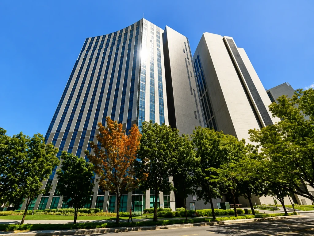 Axis Tower Two
