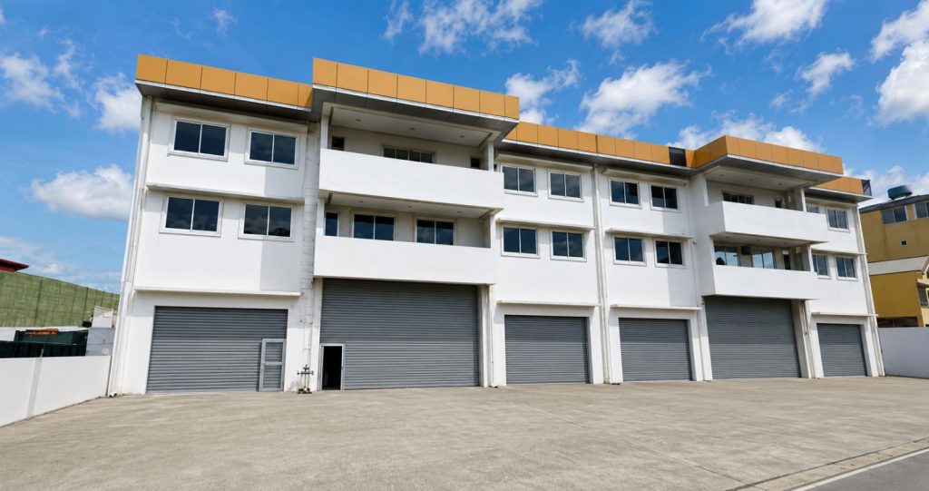 Tandang Sora Warehouse