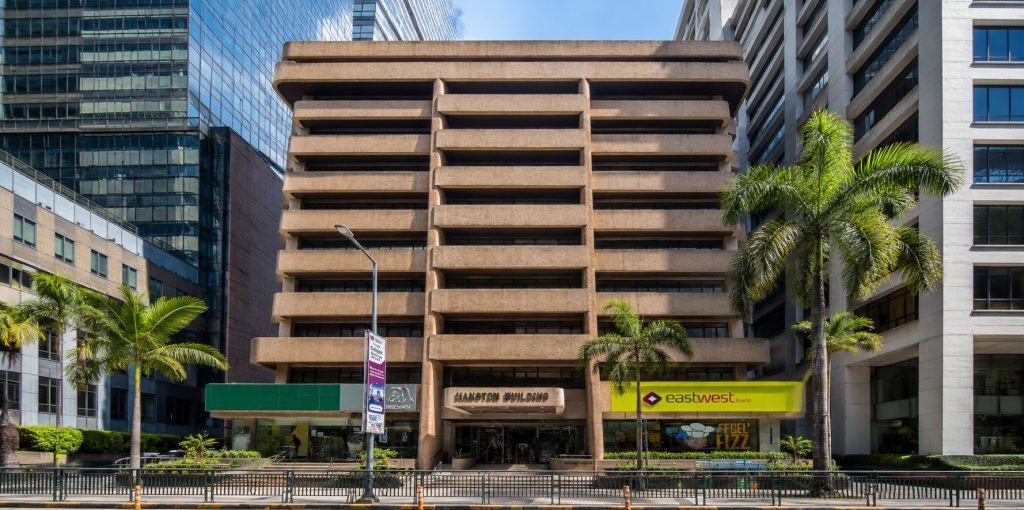 Hanston Building
