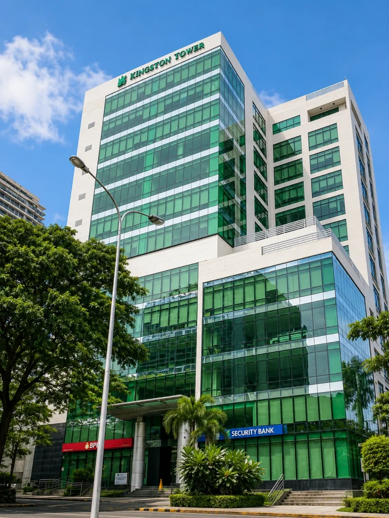 Kingston Tower