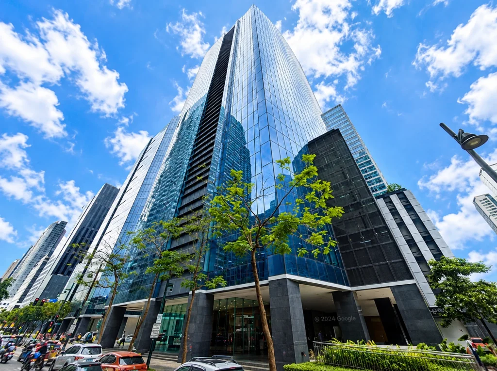 Park Triangle Tower