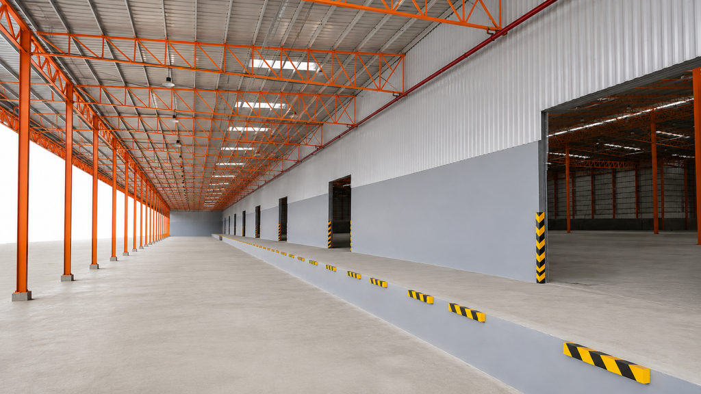 RLX Mexico Warehouse — photo 2