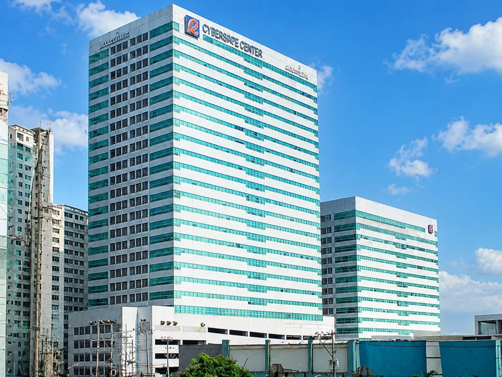 Robinsons Cybergate Center 2