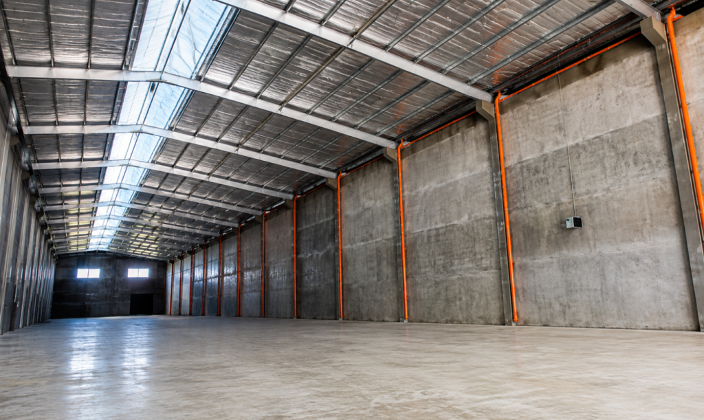 PLARIDEL WAREHOUSE — photo 2