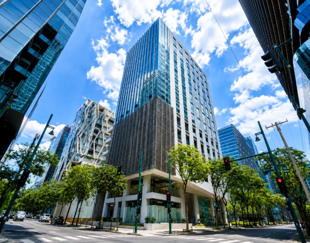 Sennett Corporate Center