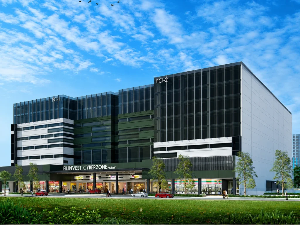 Filinvest Cyberzone Bay City