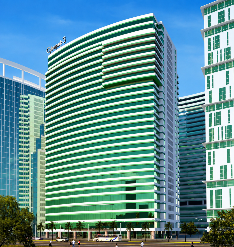 Cyberpark 3 — photo 1