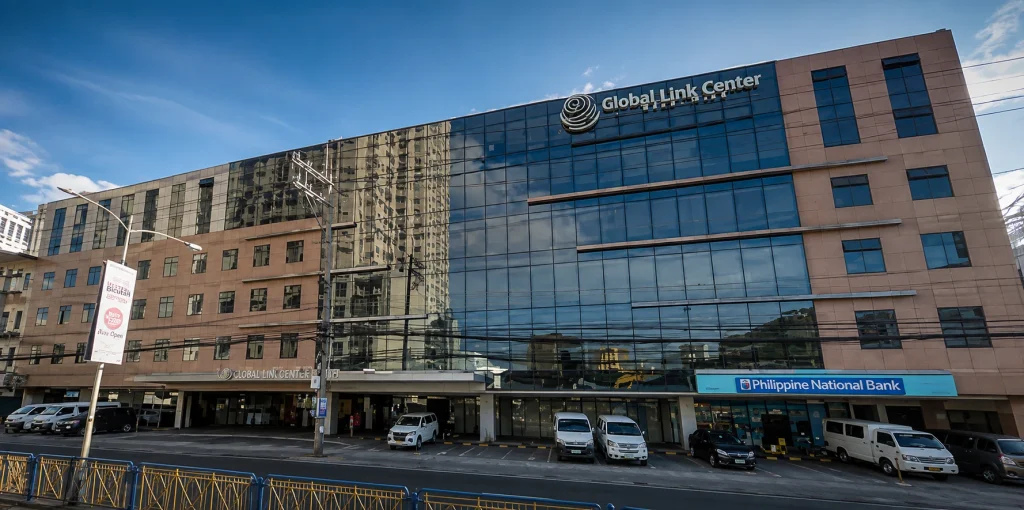 Global Link Center