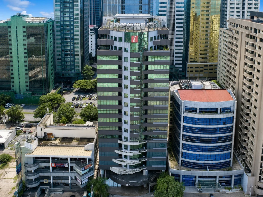 iSquare Building