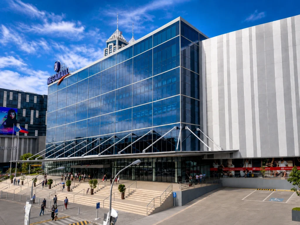 Mega Mall building D