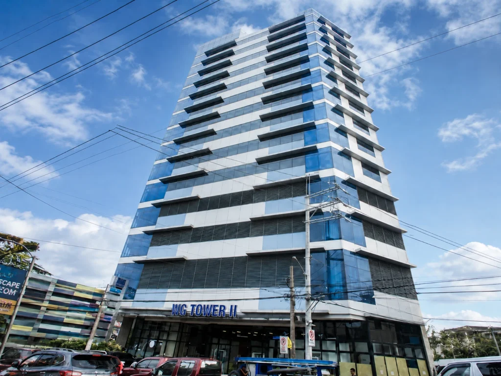 MG Tower II
