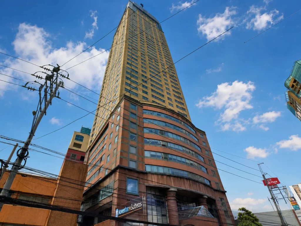 Summit One Tower