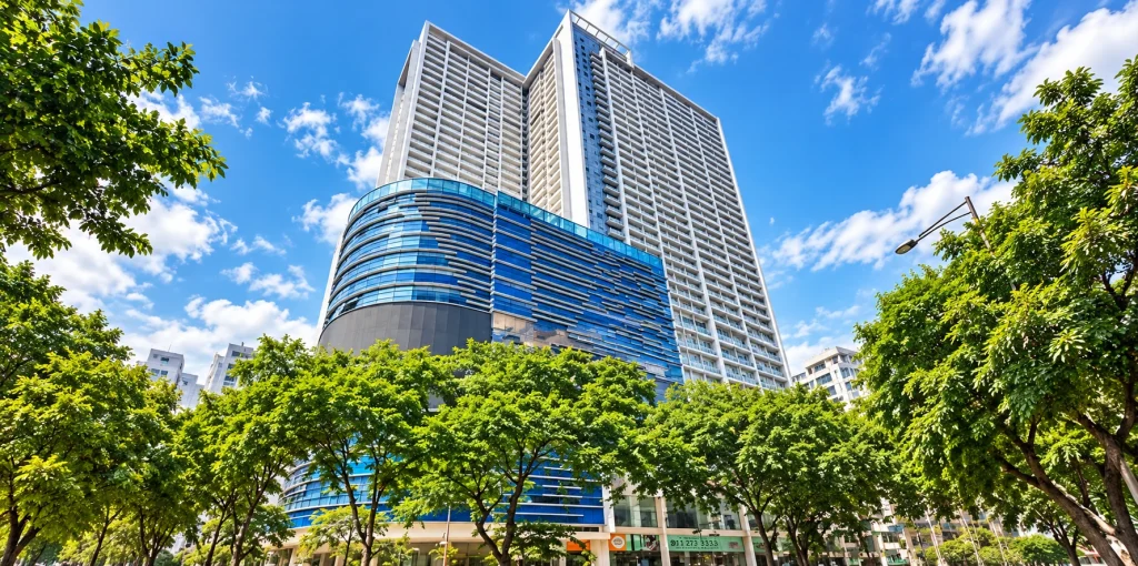 100 West