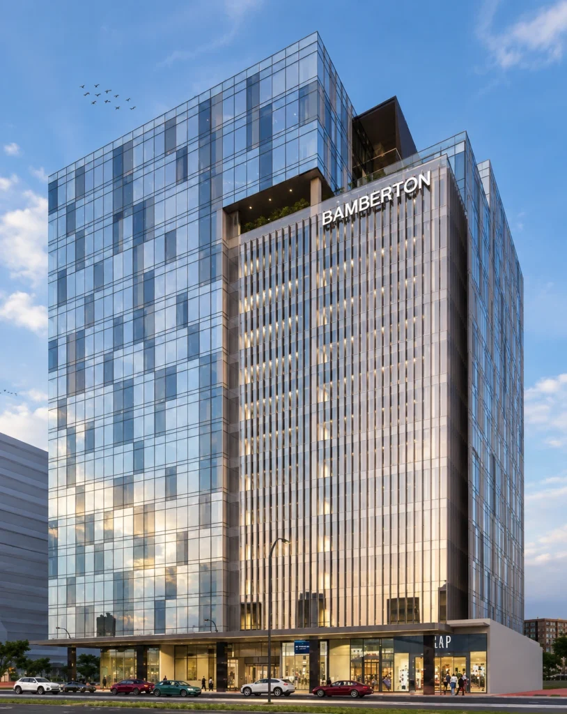 Bamberton Center