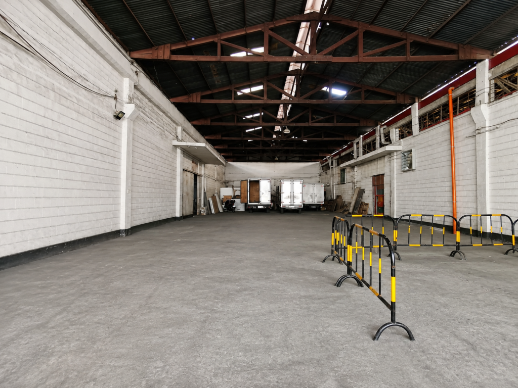 Cupang, Muntinlupa Warehouse