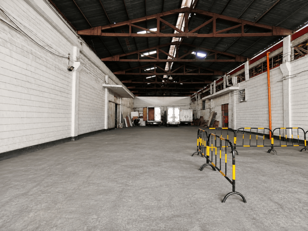 Cupang Muntinlupa Warehouse