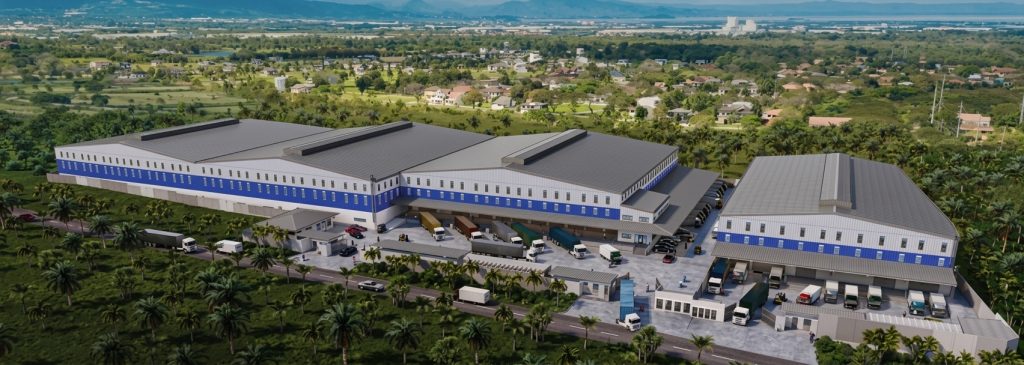 El Salvador Warehouse