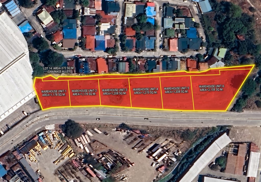 EMA Industrial Lot