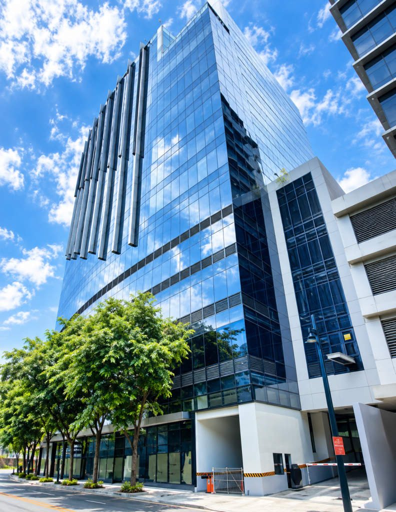 GSC Corporate Tower