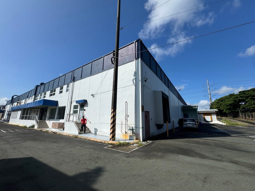 Creekside Warehouse
