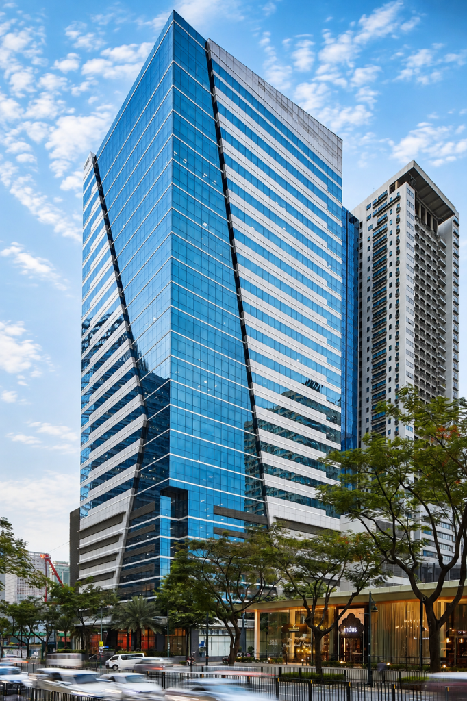One Global Place