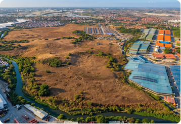 Muralla Industrial Lot — photo 2