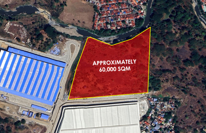 Camalig Industrial Lot