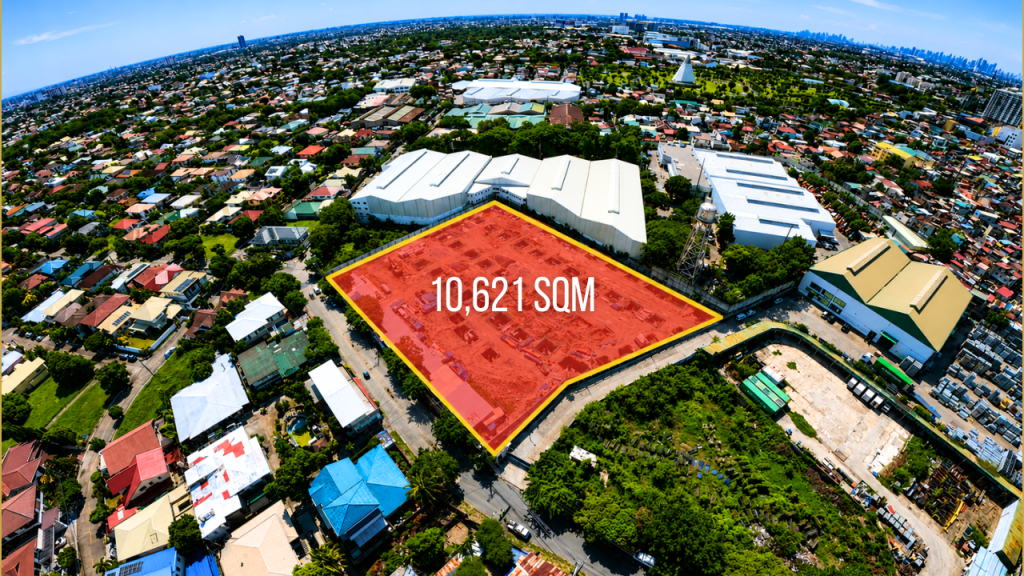 Muntinlupa Industrial Lot