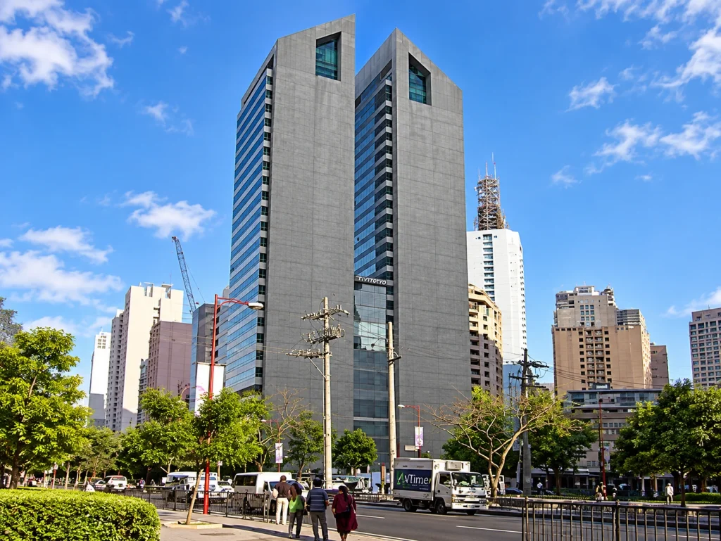 Trident Tower