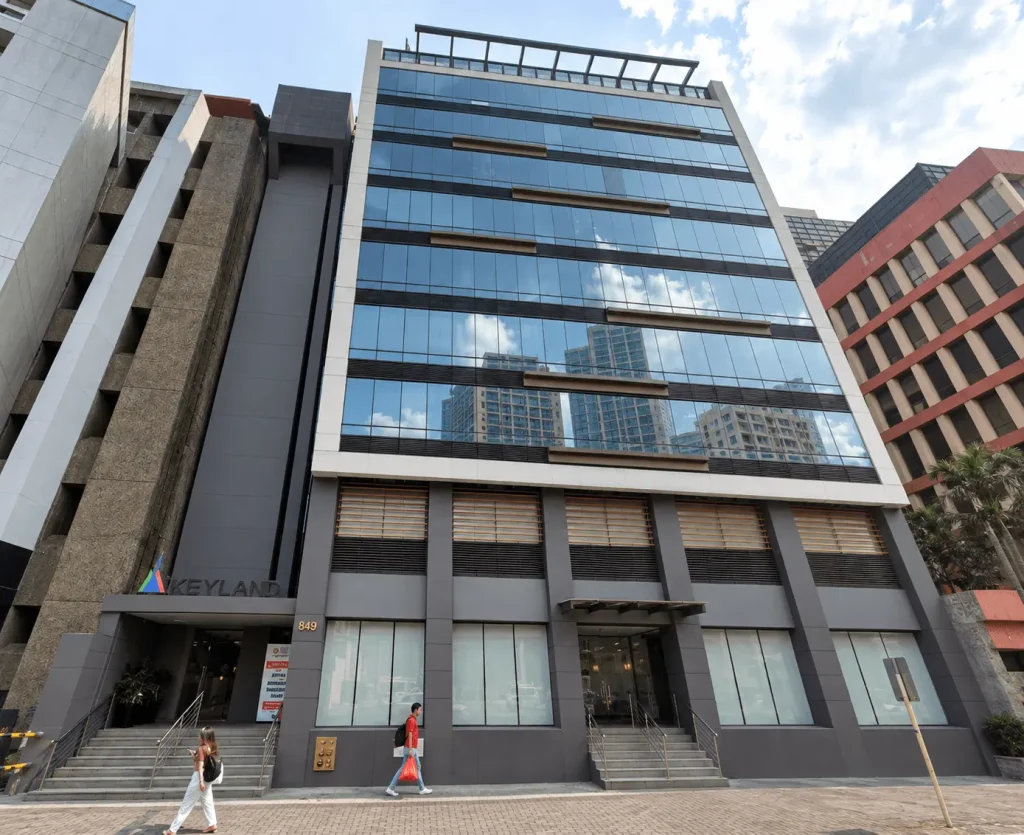 Keyland Arnaiz Building
