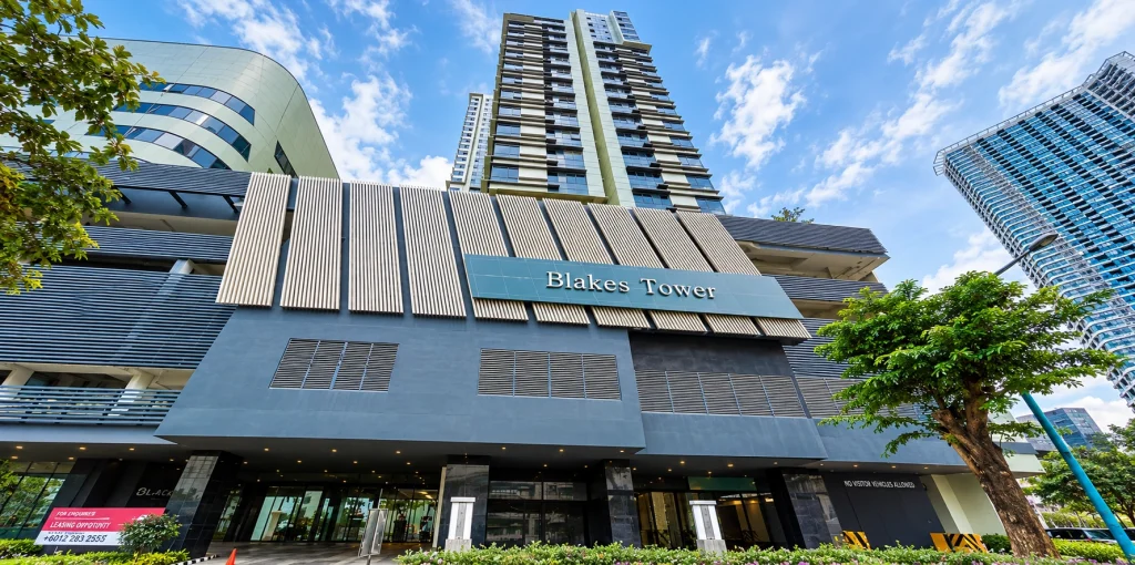 Blakes Tower