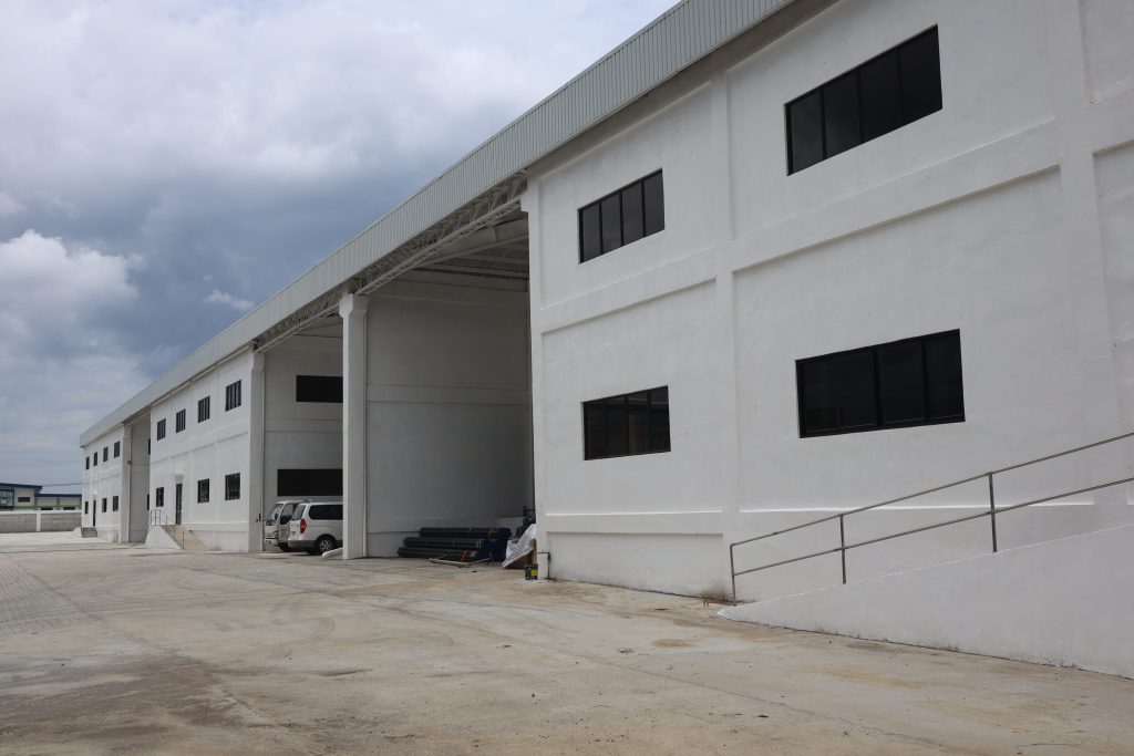 Ithaca LISP 4 Warehouse