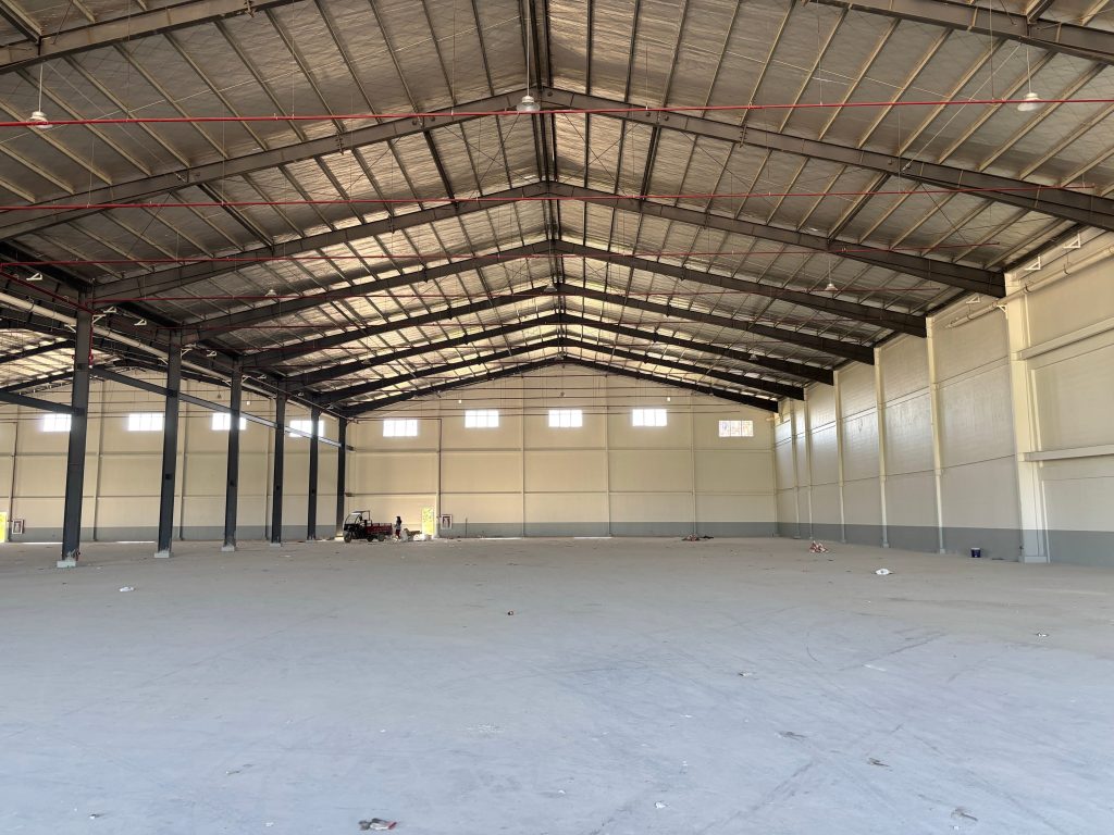 Bustos Warehouse