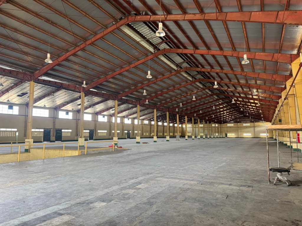 JYS LIIP Warehouse — photo 8