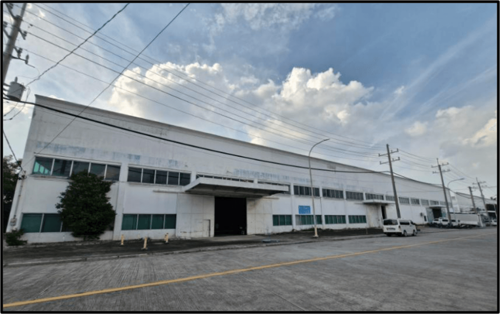 Ithaca LIIP 4 Warehouse