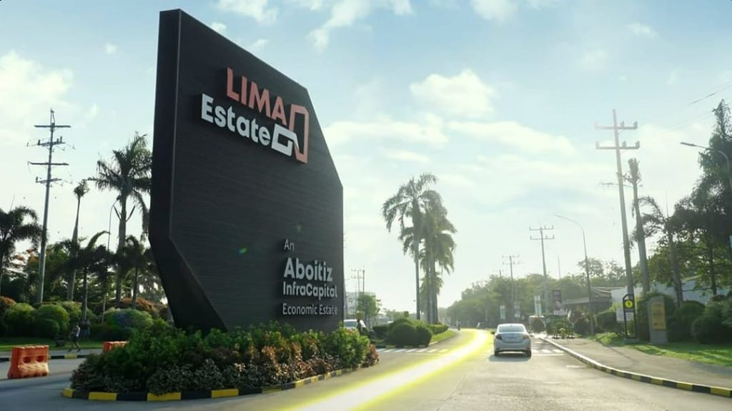 LIMA Land Warehouse 2
