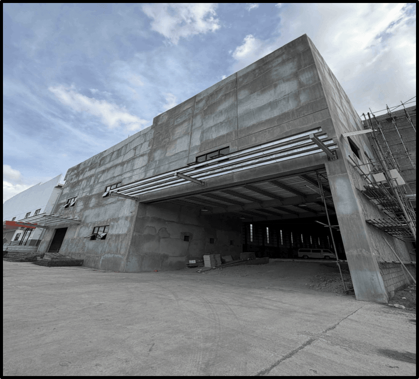 LIMA Warehouse 2