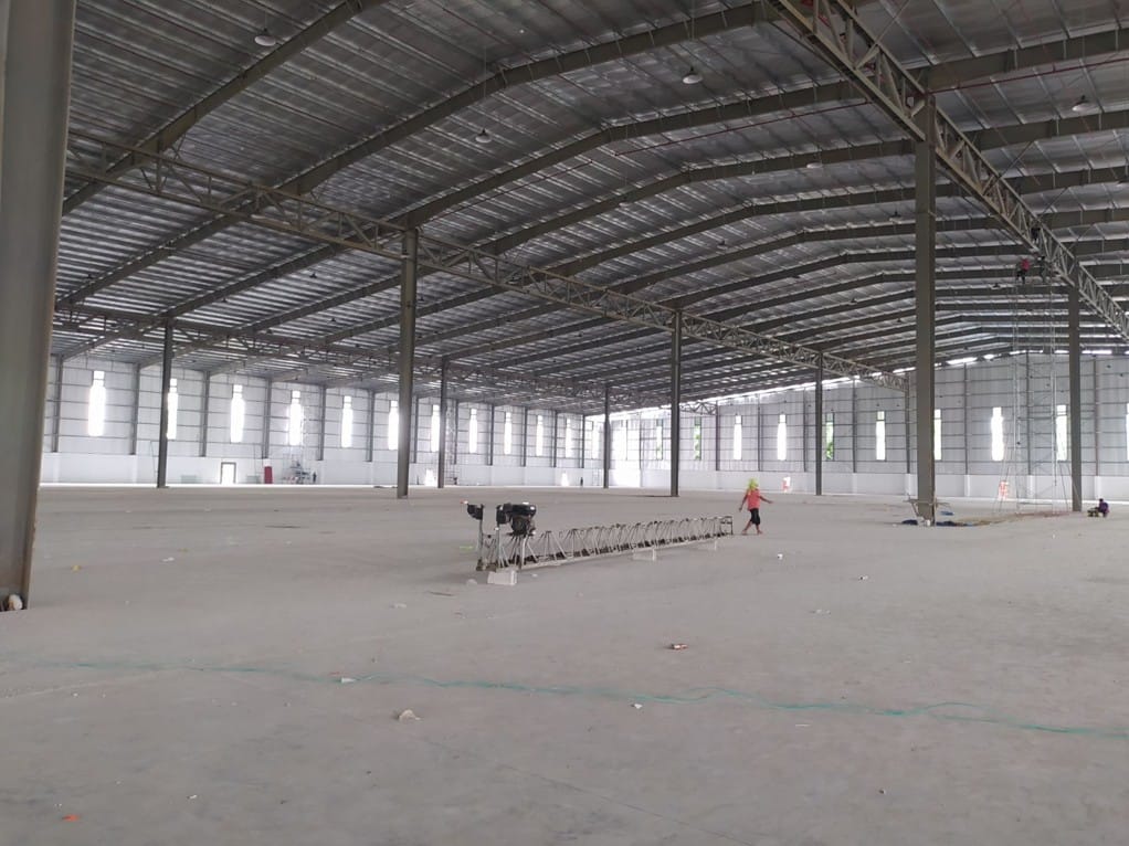 PDC Warehouse