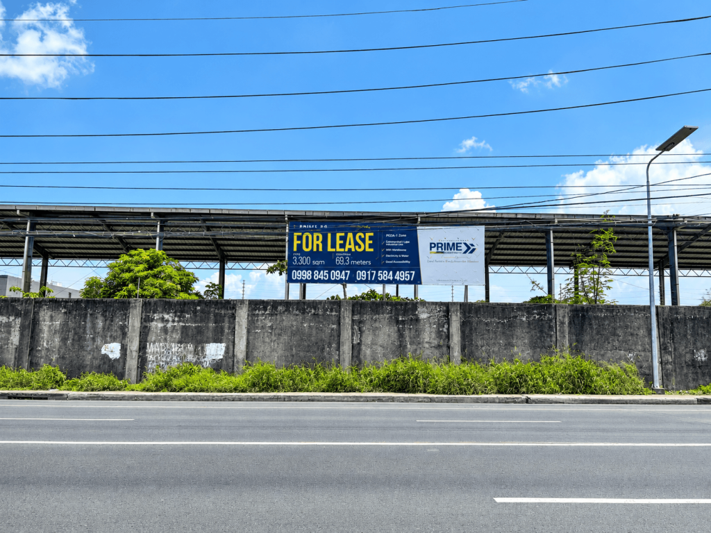 Sta. Rosa Lot