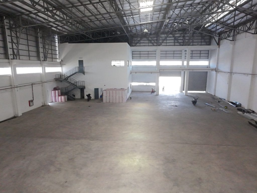 Southern CPIP Warehouse 5B — photo 1
