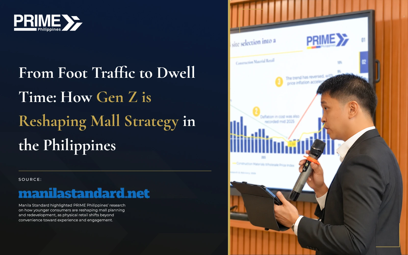 From Foot Traffic to Dwell Time: How Gen Z Is Reshaping Mall Strategy in the Philippines