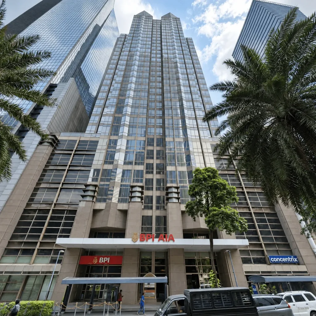 BPI AIA Makati
